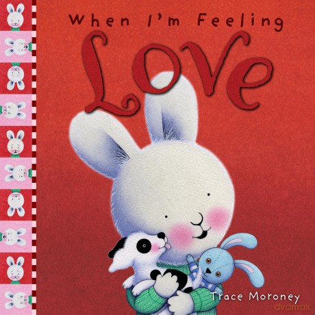 When I'm Feeling Love (Feelings) - Trace Moroney [KSIĄŻKA]
