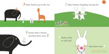 10 Baby Bunnies - Prue Pittock [KSIĄŻKA]