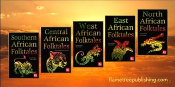 North African Folktales (The World's Greatest Myths and Legends) - J.K. Jackson [KSIĄŻKA]