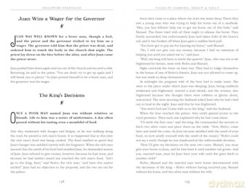 Philippine Folktales (The World's Greatest Myths and Legends) - J.K. Jackson [KSIĄŻKA]