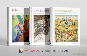 Hieronymus Bosch Masterpieces of Art - Rosalind Ormiston [KSIĄŻKA]