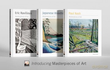 Paul Nash Masterpieces of Art - Michael Kerrigan [KSIĄŻKA]