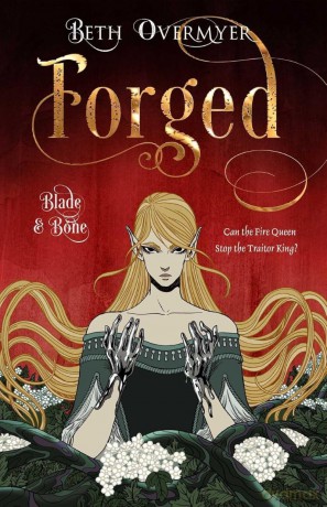 Forged: 3 (Blade and Bone, 3) - Beth Overmyer [KSIĄŻKA]