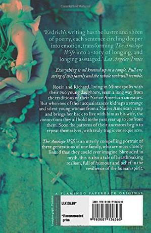 The Antelope Wife - Erdrich [KSIĄŻKA]