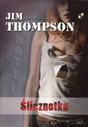Ślicznotka - Jim Thompson [KSIĄŻKA]