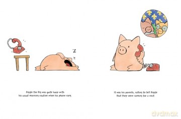 Piggle the Pig: The Perfect Pigsty - Dudolf [KSIĄŻKA]