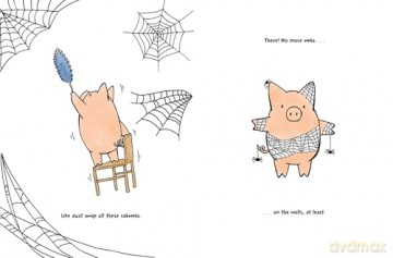 Piggle the Pig: The Perfect Pigsty - Dudolf [KSIĄŻKA]