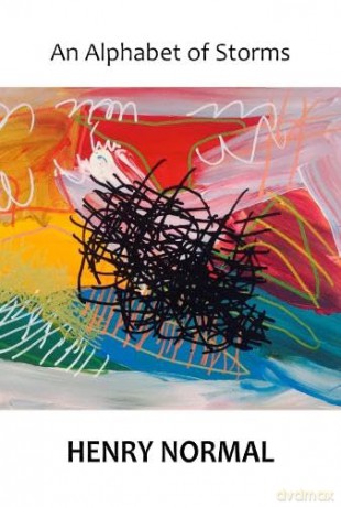 An Alphabet of Storms - Henry Normal [KSIĄŻKA]