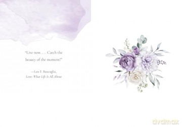 A Little Book of Self-Care for Brides - Kristin Duran [KSIĄŻKA]