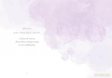A Little Book of Self-Care for Brides - Kristin Duran [KSIĄŻKA]
