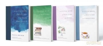 A Little Book of Self-Care for the College-Bound - Emilie Sandoz-Voyer [KSIĄŻKA]
