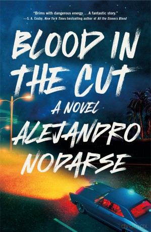 Blood in the Cut: A Novel - Alejandro Nodarse [KSIĄŻKA]
