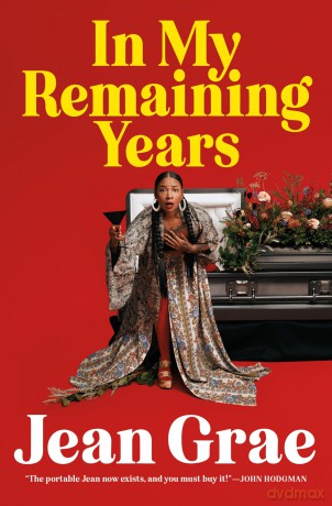 In My Remaining Years - Jean Grae [KSIĄŻKA]