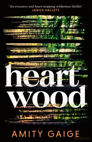 Heartwood: 'nearly impossible to put down' Jennifer Egan - Amity Gaige [KSIĄŻKA]