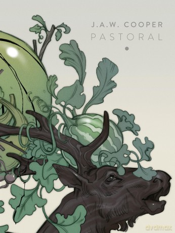 Pastoral - J.A.W. Cooper [KSIĄŻKA]