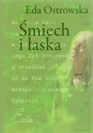 Śmiech i łaska - Eda Ostrowska [KSIĄŻKA]