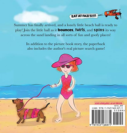 Summertime Bounce!: 4 (Flitzy Books Rhyming) - Flitzy Books Com [KSIĄŻKA]
