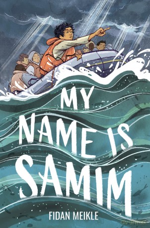 My Name Is Samim (Kelpies) - Fidan Meikle [KSIĄŻKA]
