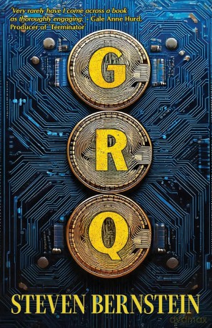 GRQ: Get Rich Quick - Steven Bernstein [KSIĄŻKA]