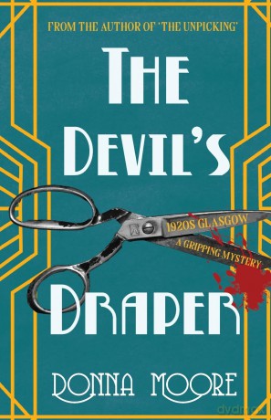 The Devil's Draper - Donna Moore [KSIĄŻKA]