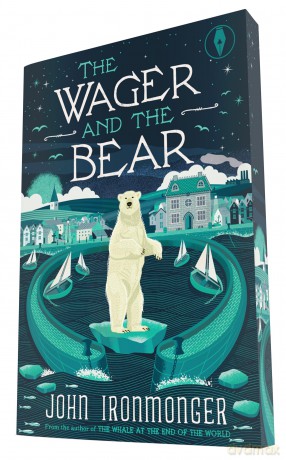 The Wager and the Bear - John Ironmonger [KSIĄŻKA]