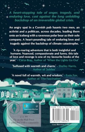 The Wager and the Bear - John Ironmonger [KSIĄŻKA]