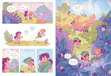 Avery and The Fairy Circle - Rowan Kingsbury [KSIĄŻKA]