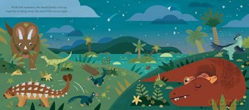 One Day on our Prehistoric Planet? with a T.Rex - Ella Bailey [KSIĄŻKA]