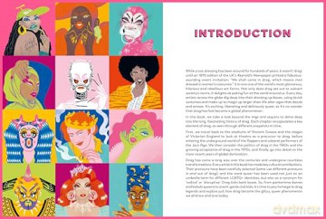 The Art of Drag - Jake Hall [KSIĄŻKA]