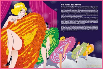 The Art of Drag - Jake Hall [KSIĄŻKA]
