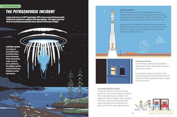The Unexplained: UFOs - Adam Allsuch Boardman [KSIĄŻKA]