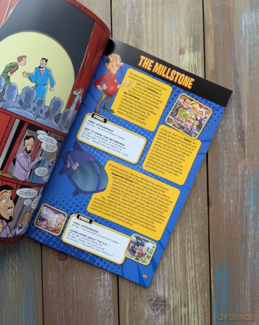 Elsewhere in Odyssey (Adventures in Odyssey Comics, 1) - Evan David [KSIĄŻKA]
