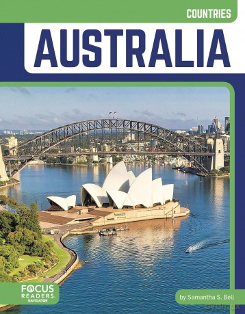Australia (Countries) - Samantha S. Bell [KSIĄŻKA]