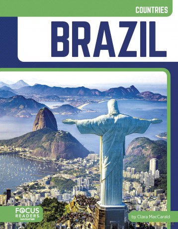 Brazil (Countries) - Clara MacCarald [KSIĄŻKA]
