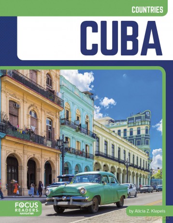 Cuba (Countries) - Alicia Z. Klepeis [KSIĄŻKA]