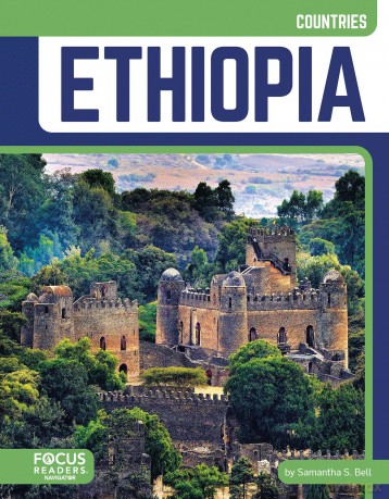 Ethiopia (Countries) - Samantha S. Bell [KSIĄŻKA]