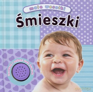 Śmieszki. Małe wesołki [KSIĄŻKA]
