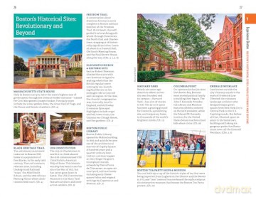 Fodor's Boston (Full-color Travel Guide) - Fodor's Travel Guides [KSIĄŻKA]