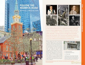 Fodor's Boston (Full-color Travel Guide) - Fodor's Travel Guides [KSIĄŻKA]