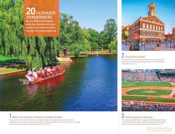 Fodor's Boston (Full-color Travel Guide) - Fodor's Travel Guides [KSIĄŻKA]