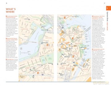 Fodor's Boston (Full-color Travel Guide) - Fodor's Travel Guides [KSIĄŻKA]