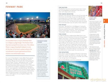 Fodor's Boston (Full-color Travel Guide) - Fodor's Travel Guides [KSIĄŻKA]