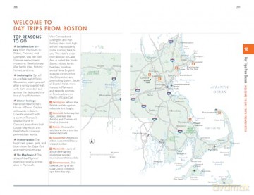Fodor's Boston (Full-color Travel Guide) - Fodor's Travel Guides [KSIĄŻKA]