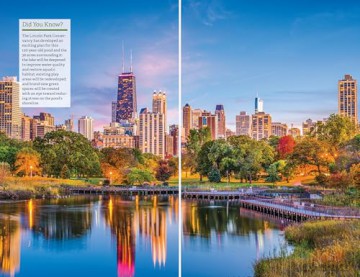 Fodor's Chicago (Full-color Travel Guide) - Fodor's Travel Guides [KSIĄŻKA]