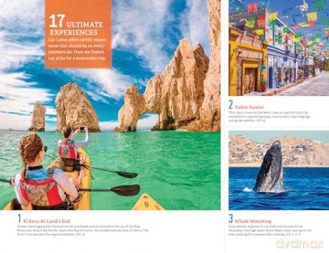 Fodor's Los Cabos: with Todos Santos, la Paz and Valle de Guadalupe (Full-color Travel Guide) - Fodor's Travel Guides [KSIĄŻKA]