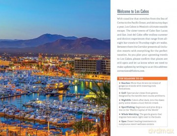 Fodor's Los Cabos: with Todos Santos, la Paz and Valle de Guadalupe (Full-color Travel Guide) - Fodor's Travel Guides [KSIĄŻKA]