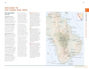 Fodor's Los Cabos: with Todos Santos, la Paz and Valle de Guadalupe (Full-color Travel Guide) - Fodor's Travel Guides [KSIĄŻKA]