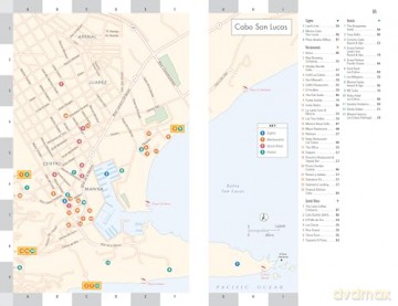 Fodor's Los Cabos: with Todos Santos, la Paz and Valle de Guadalupe (Full-color Travel Guide) - Fodor's Travel Guides [KSIĄŻKA]