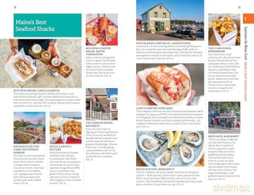 Fodor's Maine Coast: with Acadia National Park (Full-color Travel Guide) - Fodor's Travel Guides [KSIĄŻKA]