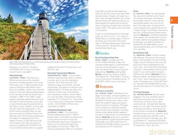 Fodor's Maine Coast: with Acadia National Park (Full-color Travel Guide) - Fodor's Travel Guides [KSIĄŻKA]
